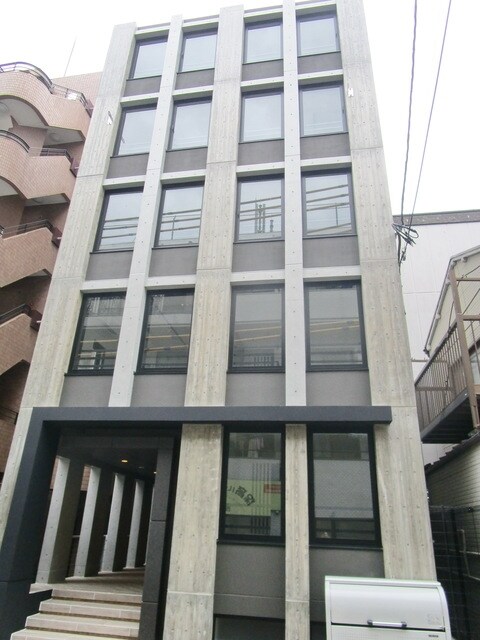 LEGALAND小山の物件外観写真