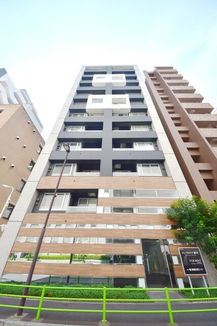 コンフォリア新川の物件内観写真