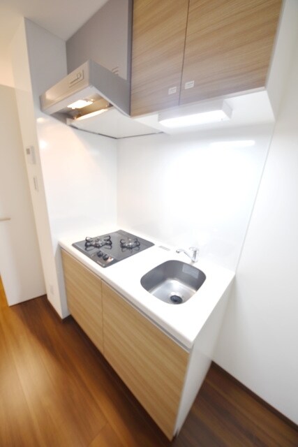 リバーレ日本橋三越前の物件内観写真