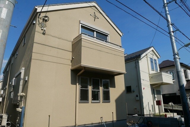 サニーアヴェニュー　Ａ棟の物件外観写真