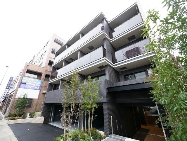 ハーモニーレジデンス　クロスゲートの物件外観写真