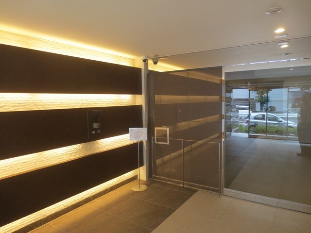 クレイシア北馬込の物件内観写真