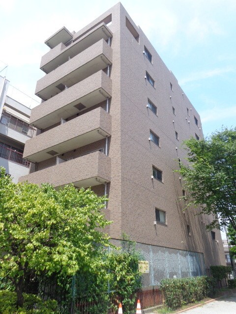 シャルマンドミールの物件外観写真