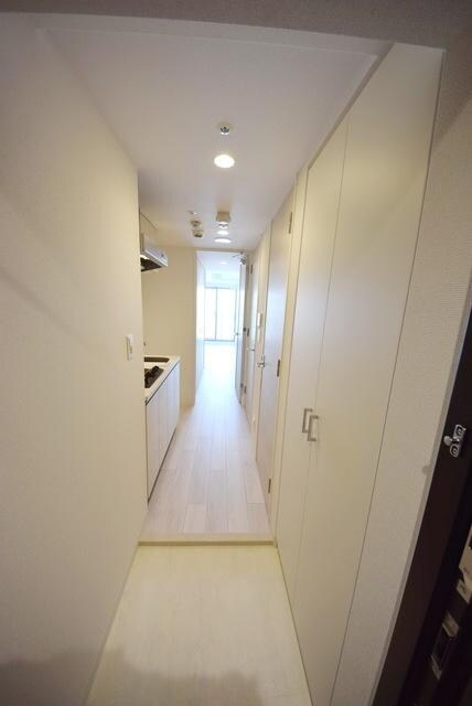 トラディティオ門前仲町の物件内観写真