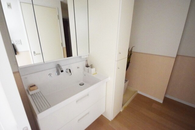 東雲キャナルコートＣＯＤＡＮ１７号棟の物件内観写真