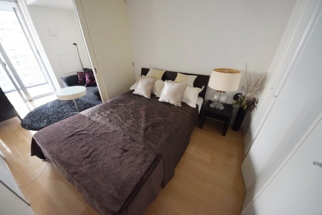 東雲キャナルコートＣＯＤＡＮ１７号棟の物件内観写真