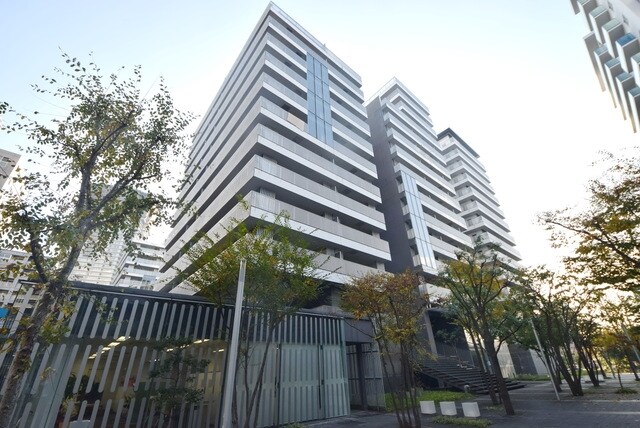 東雲キャナルコートＣＯＤＡＮ１７号棟の物件内観写真