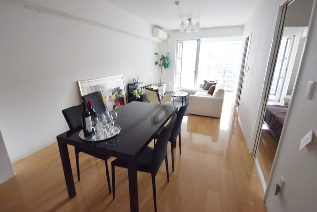 東雲キャナルコートＣＯＤＡＮ１７号棟の物件内観写真