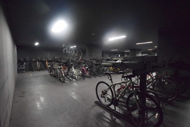 東雲キャナルコートＣＯＤＡＮ１７号棟の物件内観写真