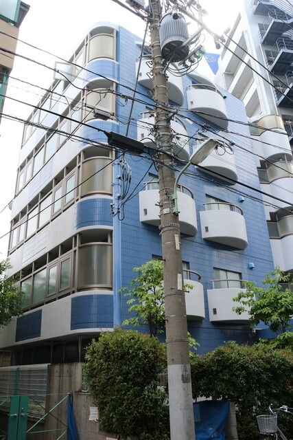 ブルーシャトー戸越の物件内観写真