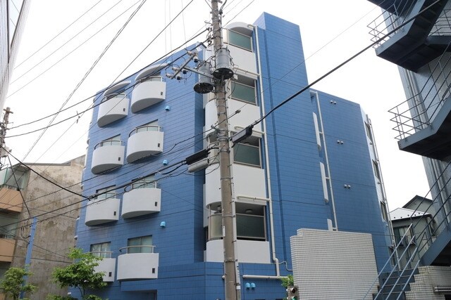 ブルーシャトー戸越の物件内観写真