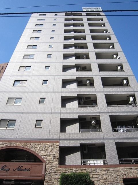 ガラ・グランディ日本橋の物件内観写真