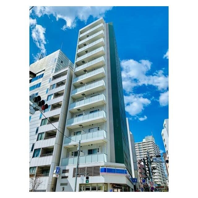 Brilliaist銀座東の物件外観写真