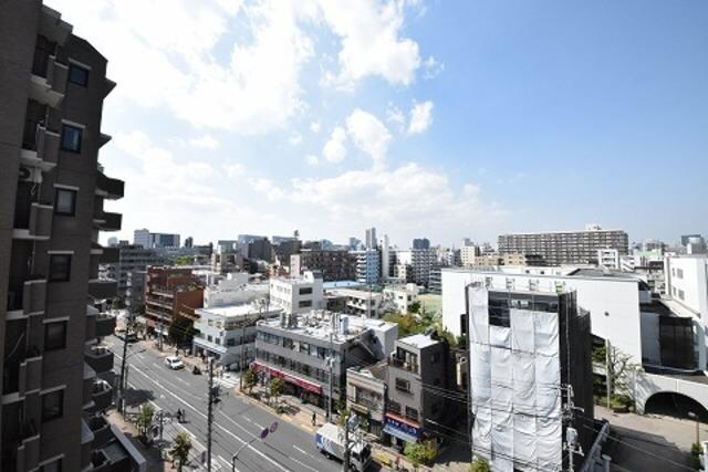 レジディア品川シーサイドの物件内観写真