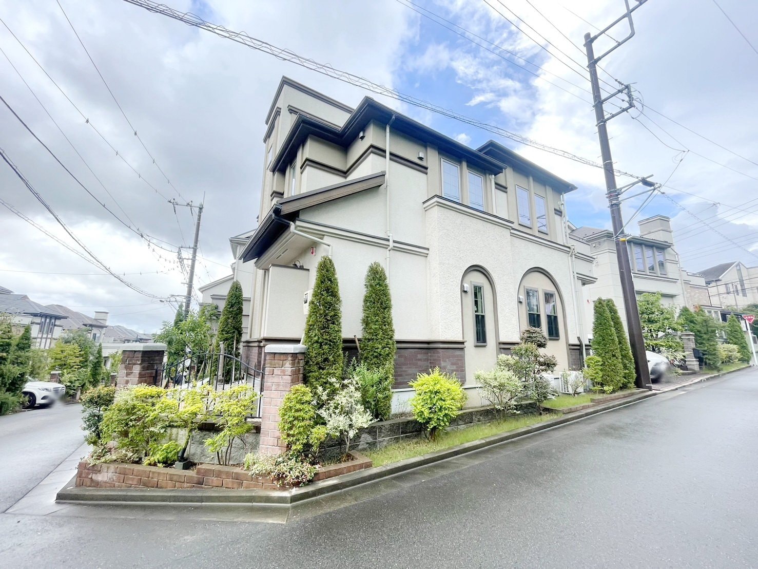 たちばな台戸建の物件内観写真