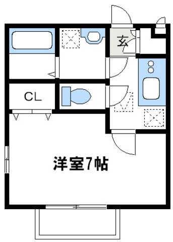 Ｐｒｅｍｉｅｒの物件間取画像