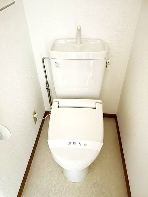 いけだやハイツの物件内観写真