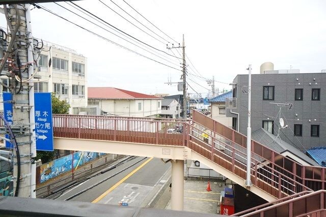 ベルテ鷺沼の物件内観写真