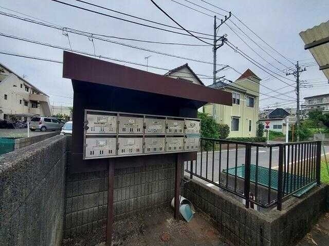 コーポ上平尾の物件内観写真