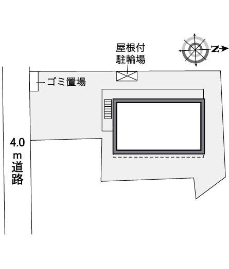 レオパレスアンジュの物件内観写真