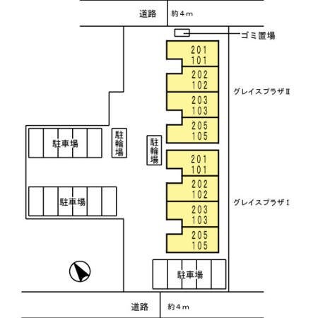 グレイスプラザ　IIの物件内観写真