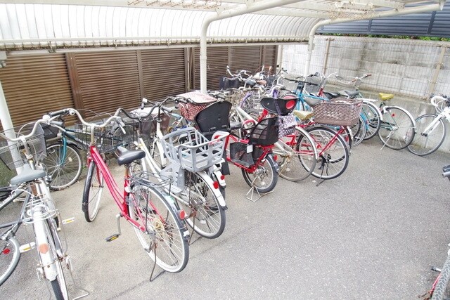 フレグランス稲田堤の物件内観写真