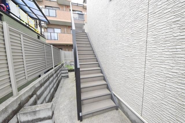 ティアラ梶ヶ谷弐番館の物件内観写真