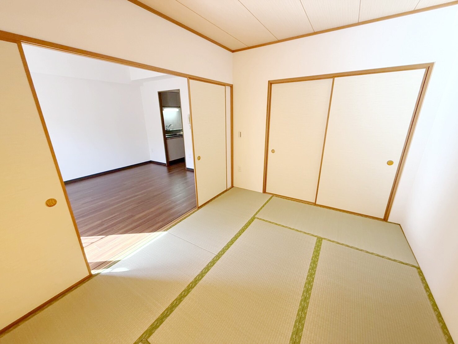 アーバンパーク市ヶ尾の物件内観写真