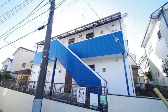 フローラル町田の物件外観写真