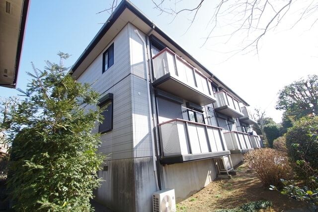 サントピアＫの物件外観写真