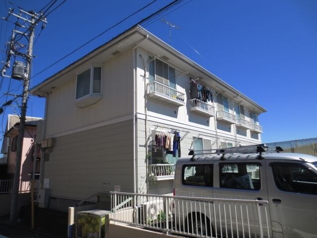 エステートピア稲城の物件外観写真