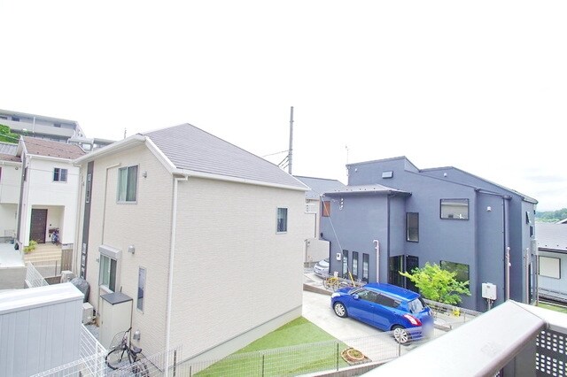 メゾン　カアルの物件内観写真