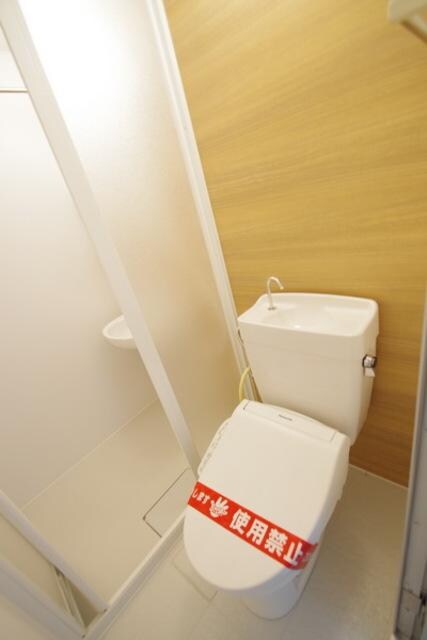 アルファ生田2号棟の物件内観写真