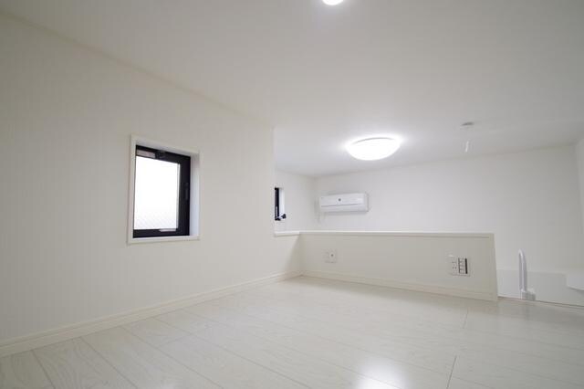 アルファ生田2号棟の物件内観写真