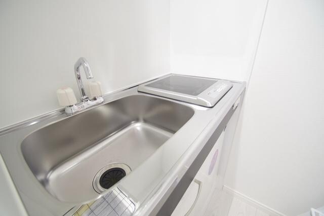 アルファ生田2号棟の物件内観写真