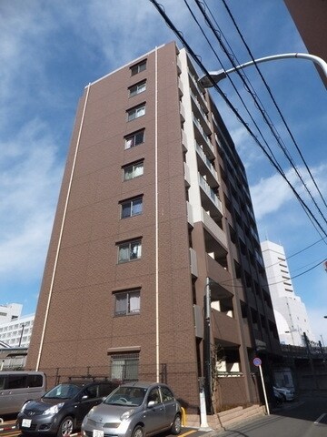 グランヴァンウエストヴィル町田の物件外観写真