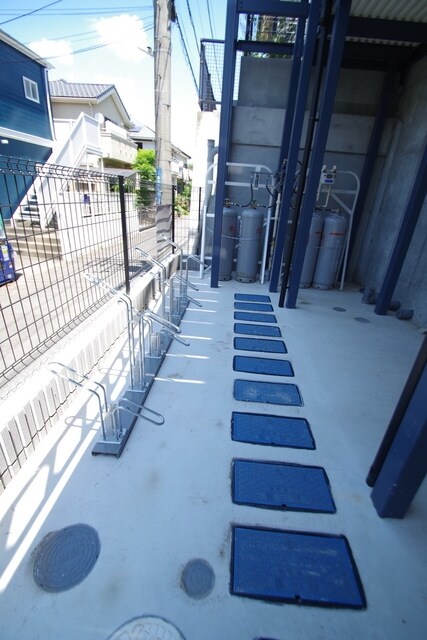 グロース百合ヶ丘の物件内観写真