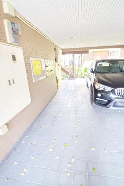 エクセル稲田の物件内観写真