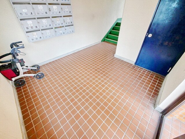 城所マンションの物件内観写真