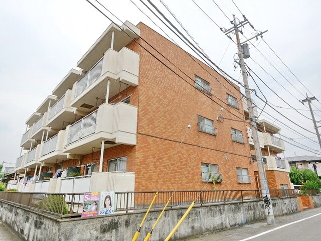 城所マンションの物件内観写真