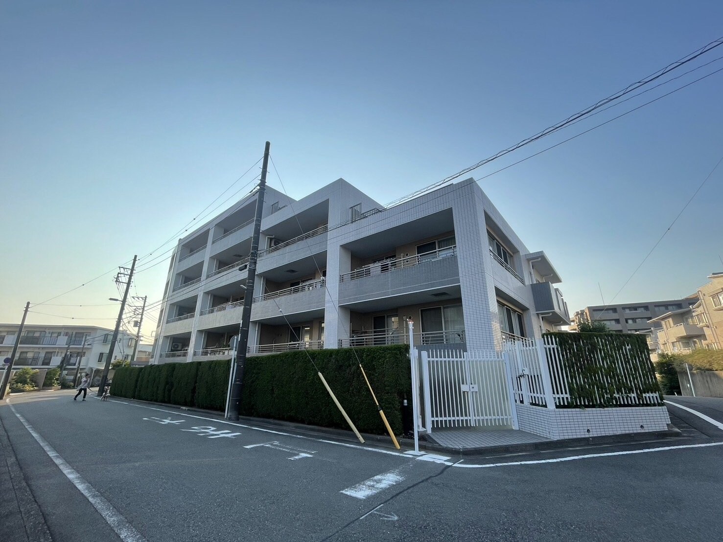 パークフォリア青葉台つつじが丘レジデンスの物件内観写真