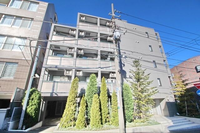 ソサエティ宮前平の物件外観写真