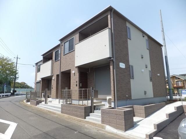 リバーサイドヴィラの物件外観写真