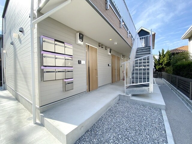 グラン南生田の物件内観写真