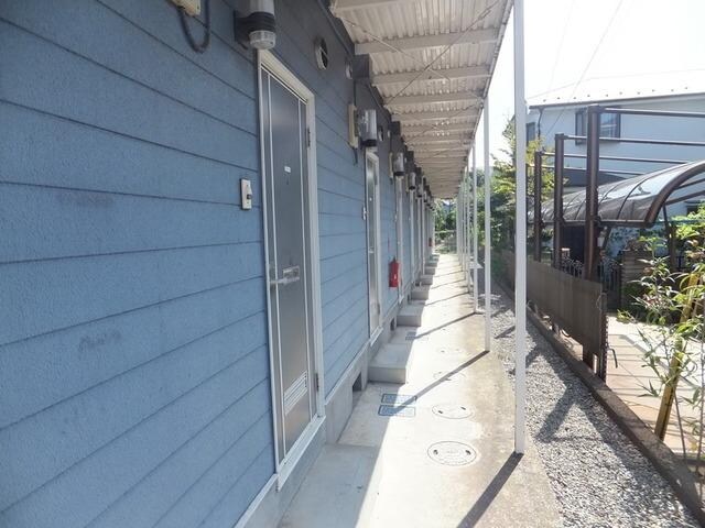 クレッセントハウスの物件内観写真