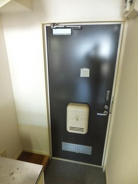 クレッセントハウスの物件内観写真