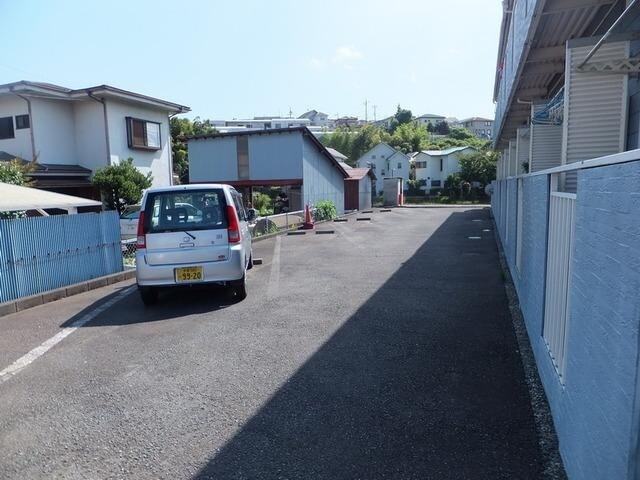 クレッセントハウスの物件内観写真