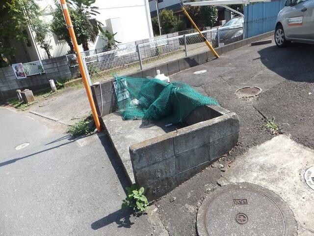 クレッセントハウスの物件内観写真