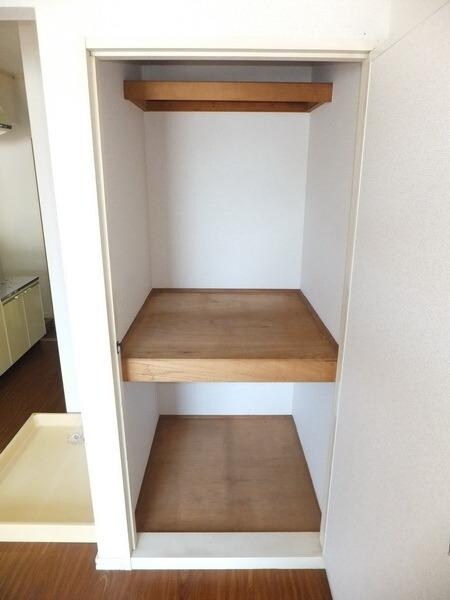 クレッセントハウスの物件内観写真