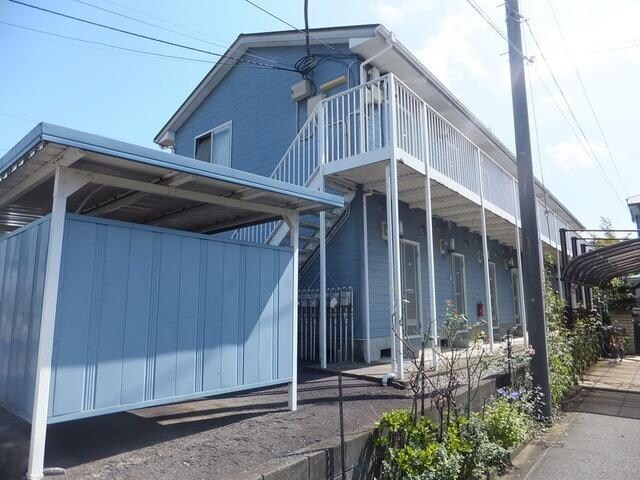 クレッセントハウスの物件内観写真